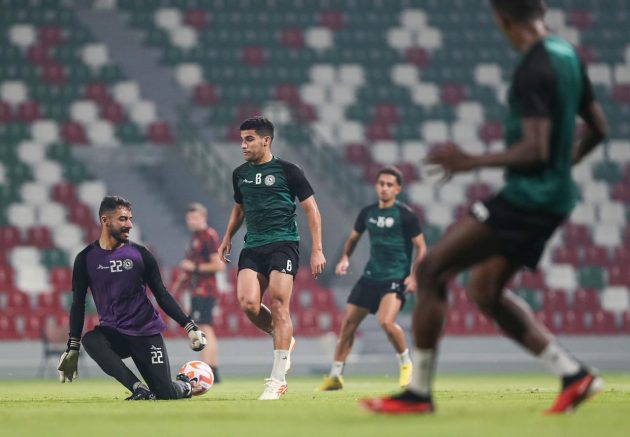 الاتفاق يعود للتدريبات ويفتح ملف الرياض