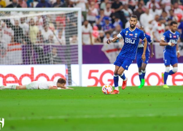 الاعلان عن عقوبة سلمان الفرج في دوري أبطال آسيا