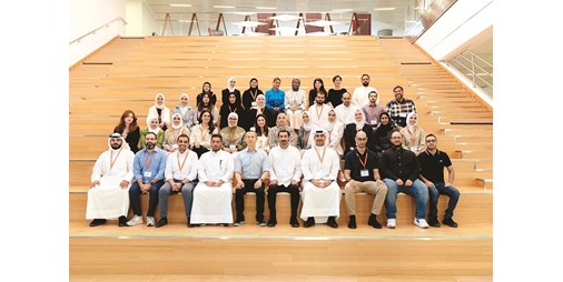 التقدم العلمي تختتم دورة تدريبية حول إثراء البحث العلمي باستخدام الذكاء الاصطناعي