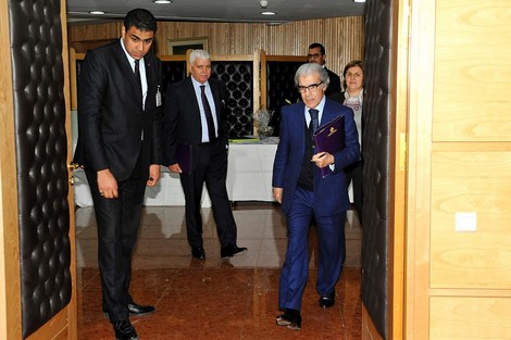 الجواهري ينال بمراكش جائزة “غلوبال فاينانس” لأفضل محافظي البنوك المركزية في العالم