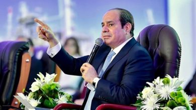 الرئيس السيسي لرئيس وزراء بريطانيا: النزوح من غزة سينهي القضية الفلسطينية تماما