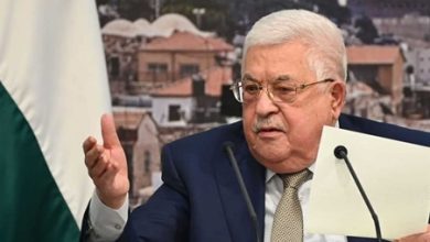 الرئيس الفلسطيني: أفعال «حماس» لا تمثل الشعب الفلسطيني