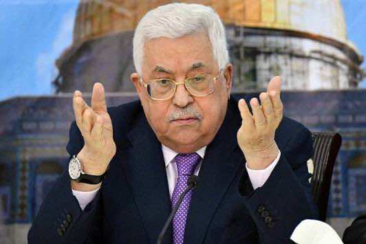 الرئيس الفلسطيني: “إسرائيل ارتكبت مجزرة حرب بشعة لا يمكن السكوت عنها”