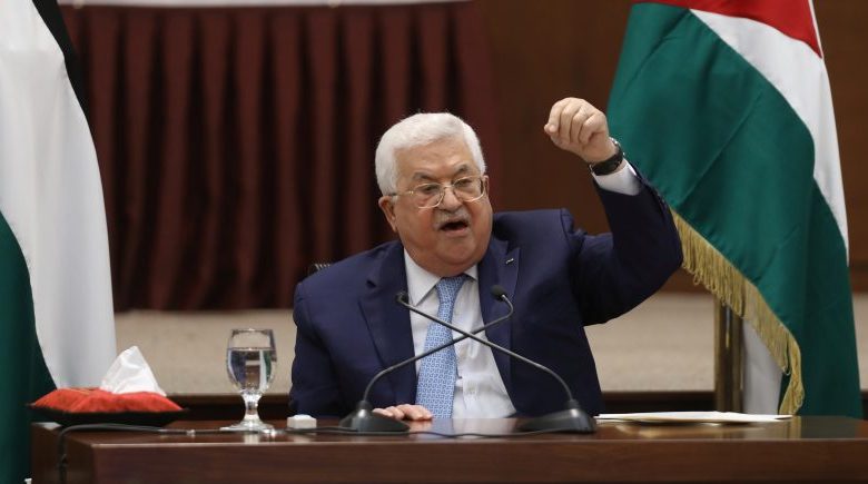 الرئيس الفلسطيني: سياسات وأفعال حماس “لا تمثل الشعب الفلسطيني”
