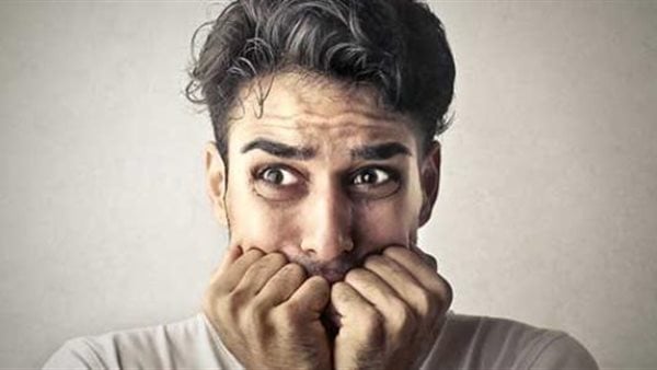 الشعور بالخوف