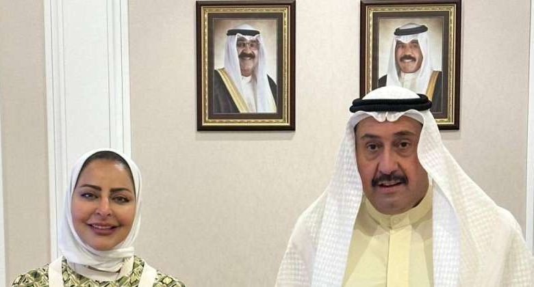الشيخ فيصل الحمود: دعم إبداع الشباب لتحقيق المزيد من النجاحات