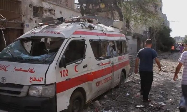«الصحة العالمية» تطالب بإدخال الوقود إلى غزة لتشغيل المرافق الصحية وشاحنات النقل