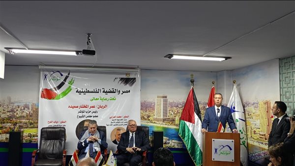 العدوان الإسرائيلي على غزة| ماذا نريد؟.. السفير الفلسطيني بالقاهرة يجيب