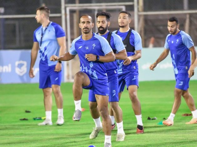 الفتح يواصل برنامجه الإعدادي خلال فترة التوقف ويلتقي العدالة وديًا غدًا