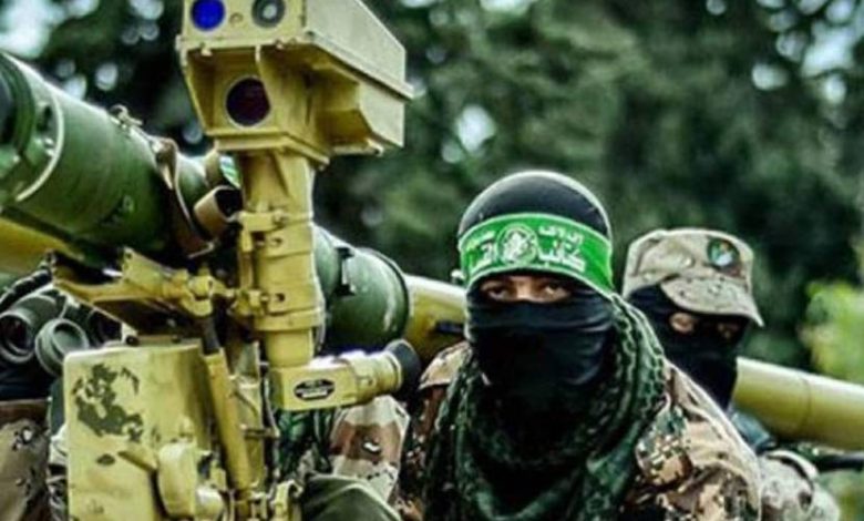 القسام في لبنان: قصفنا مستوطنة "نهاريا" شمال فلسطين المحتلة بـ 16 صاروخًا