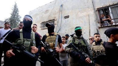 القضاء الألماني يفتح تحقيقا في هجوم حماس على إسرائيل