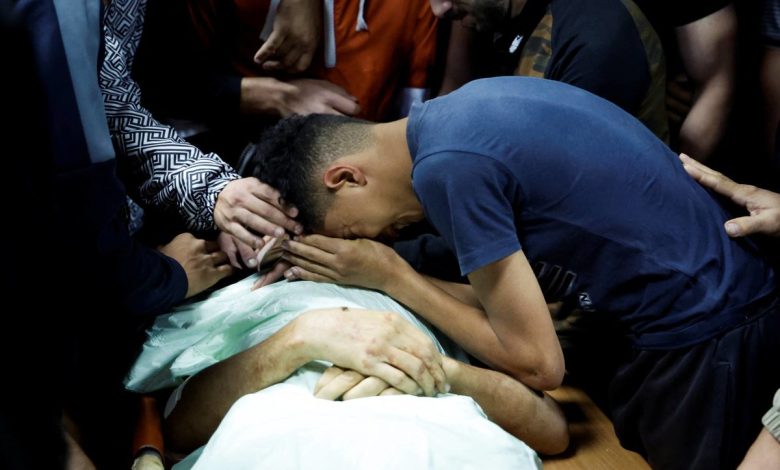 القوات الإسرائيلية تقتل 4 فلسطينيين في الضفة الغربية