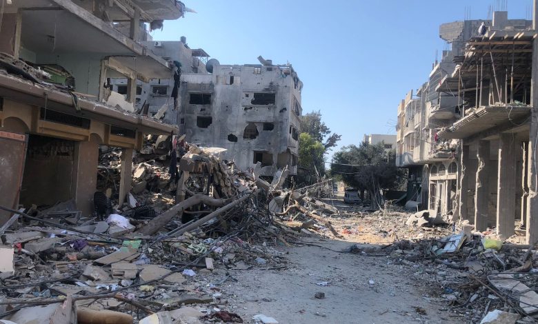 المجزرة مستمرة : ألف و354 شهيدا وأكثر من 6 آلاف مصاب بغزة