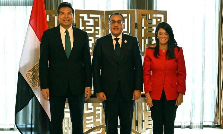 المشاط: مصر أول دولة تُبرم اتفاق مبادلة الديون مع الوكالة الصينية للتعاون الإنمائي الدولي