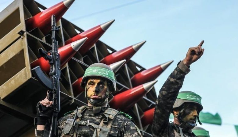 المقاومة الفلسطينية تقصف “تل ابيب” والجيش الاسرائيلي يواصل غاراته على غزة