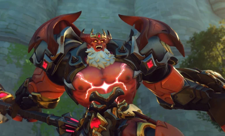 الموسم الجديد من لعبة Overwatch 2 ينطلق في 10 أكتوبر القادم
