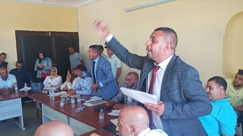 المُعارضة تشكو رئيس جماعة الصخيرات لوالي جهة الرباط
