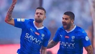 الهلال يسيطر على تشكيل جولة الدوري السعودي