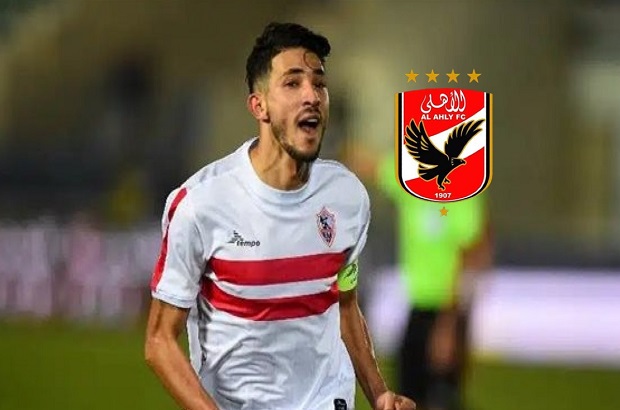 أحمد فتوح والأهلي