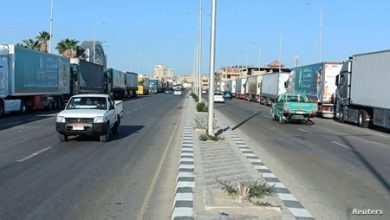 بايدن يرجّح عبور أولى شاحنات المساعدات إلى غزة «خلال الساعات الـ24 إلى 48» القادمة