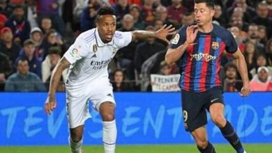 برشلونة يكرر عادة غريبة في الكلاسيكو