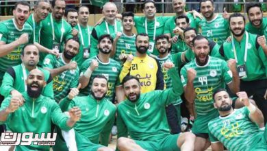 تأجيل كافة مباريات ممتاز اليد السعودية حتى الإنتهاء من مشاركة الأخضر في البطولة الآسيوية