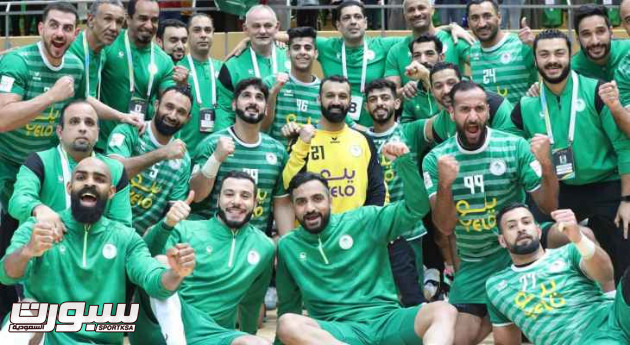 تأجيل كافة مباريات ممتاز اليد السعودية حتى الإنتهاء من مشاركة الأخضر في البطولة الآسيوية