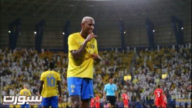 تاليسكا يواصل ثنائياته مع النصر