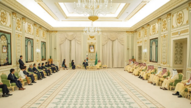 ترحيب بنتائج تعزيز التعاون.. صدور بيان مشترك في ختام زيارة رئيس كوريا للمملكة