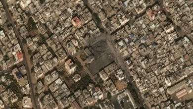 تطورات غزة على الساحة الدولية