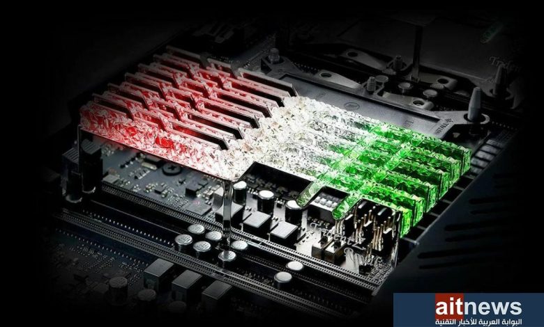 تقرير: أسعار ذواكر DDR4 و DDR5 سترتفع نهاية عام 2023