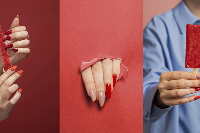 تقوية الأظافر وتطويلها ..إليك هذه الوصفات الطبيعية السريعة