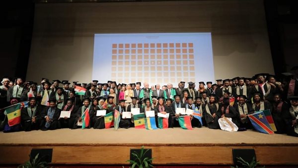 جامعة سنجور تعمل على إعداد الكوادر في قضايا التنمية