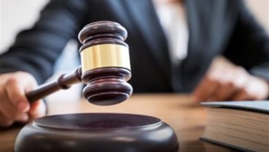 جنايات المنصورة تحيل أوراق بائع متجول سرق حنفيات مدرسة وقتل حارسها للمفتي