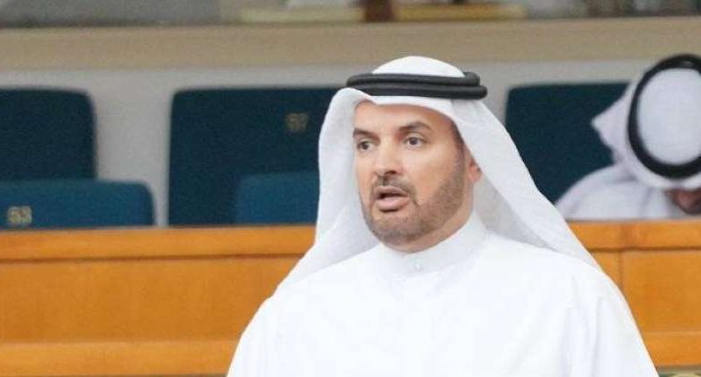 حمدان العازمي يطالب باستعجال افتتاح المساجد المعطلة بسبب الصيانة