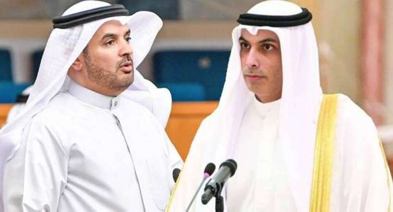 حمدان العازمي يعلن استجواب وزير التجارة