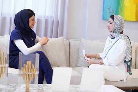 د. مروة العكري: عشقي للتجديد والتغيير قادني للاحتراف بعيادات التجميل