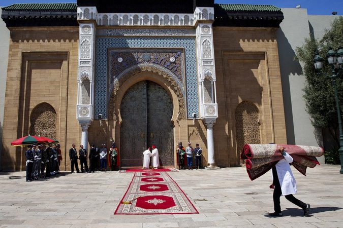 راتب الملك لن يتغير في 2024… ورفع ميزانية موظفي البلاط الملكي بمليار سنتيم