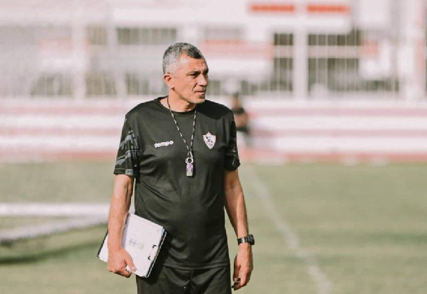 أسامة نبيه، مدرب الزمالك