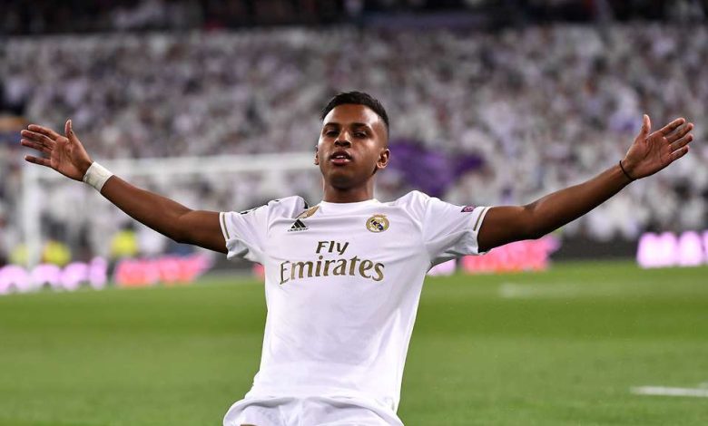 رودريجو على أعتاب تجديد تعاقده مع ريال مدريد