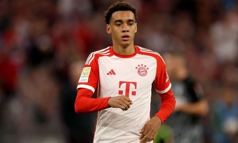 ريال مدريد يتربص بموقف موسيالا مع البايرن