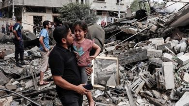زعيم المعارضة الإسرائيلية: بعد القضاء على حماس سنسلم غزة للسلطة أو هيئة أممية