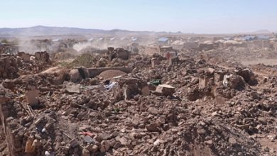 زلزال جديد بقوة 6.3 درجة يضرب أفغانستان