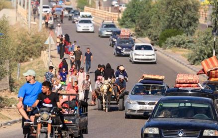 سفير فلسطين لدى مصر: نرفض مطالب الاحتلال بإخلاء المنازل في غزة