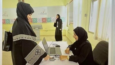 سلطنة عمان تعلن الانتهاء من عملية التصويت.. ونسبة المشاركة 65.88%