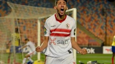 شرط وحيد لتجديد عقد أحمد فتوح مع الزمالك