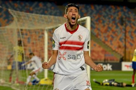 شرط وحيد لتجديد عقد أحمد فتوح مع الزمالك