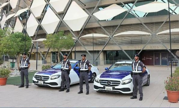 شرطة أبوظبي تكمل استعداداتها لتأمين مباراة مصر وزامبيا