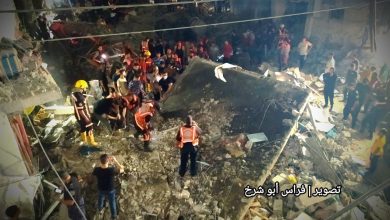 شهداء وإصابات في قصف إسرائيلي استهدف عدة منازل في قطاع غزة