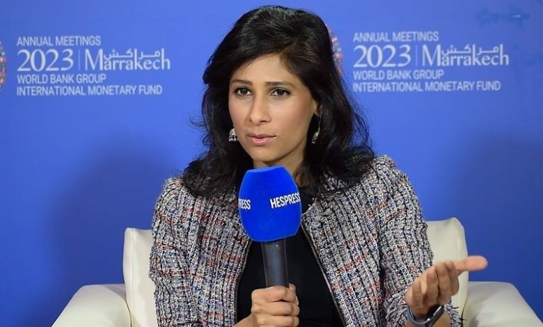 نائبة مديرة صندوق النقد الدولي: صلابة الاقتصاد المغربي تحظى بالإعجاب